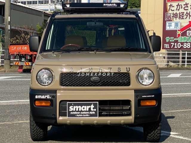 Daihatsu Naked 2001