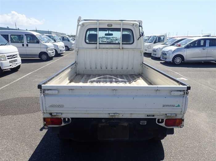 Subaru Sambar Truck 2001 thumbnail 8