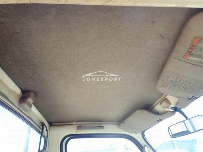 Subaru Sambar Truck 2001 thumbnail 18