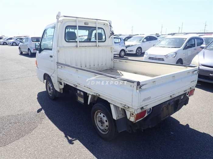 Subaru Sambar Truck 2001 thumbnail 6