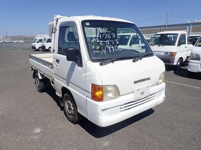 Subaru Sambar Truck 2001