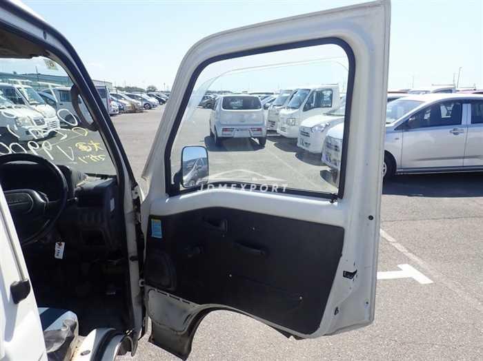 Subaru Sambar Truck 2001 thumbnail 16