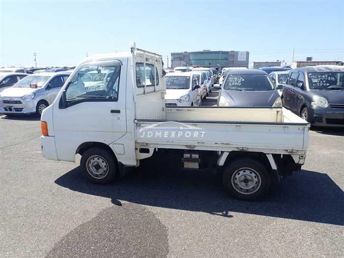 Subaru Sambar Truck 2001 thumbnail 4