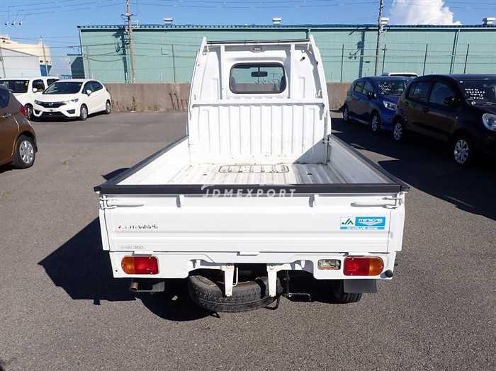 Mitsubishi Minicab Truck 1994 thumbnail 8
