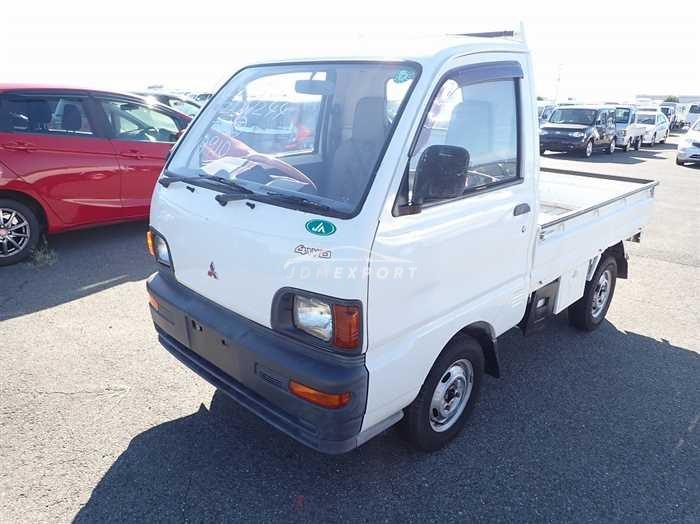 Mitsubishi Minicab Truck 1994 thumbnail 2