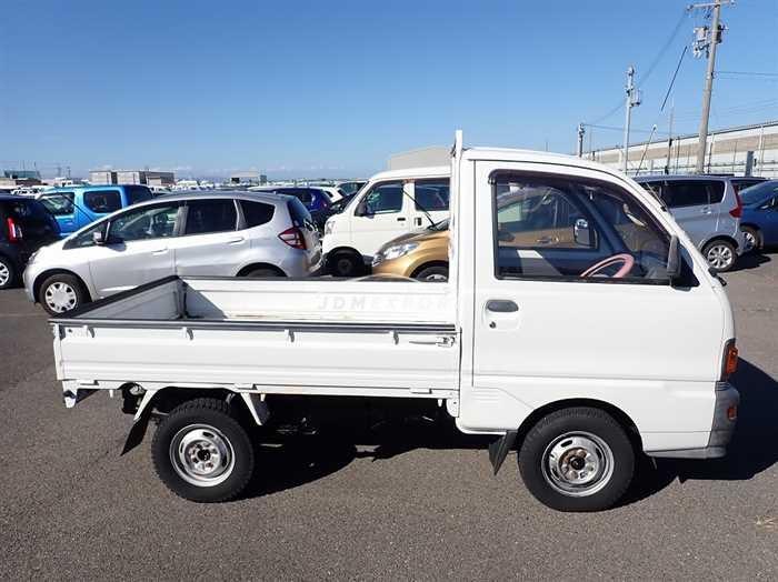 Mitsubishi Minicab Truck 1994 thumbnail 3