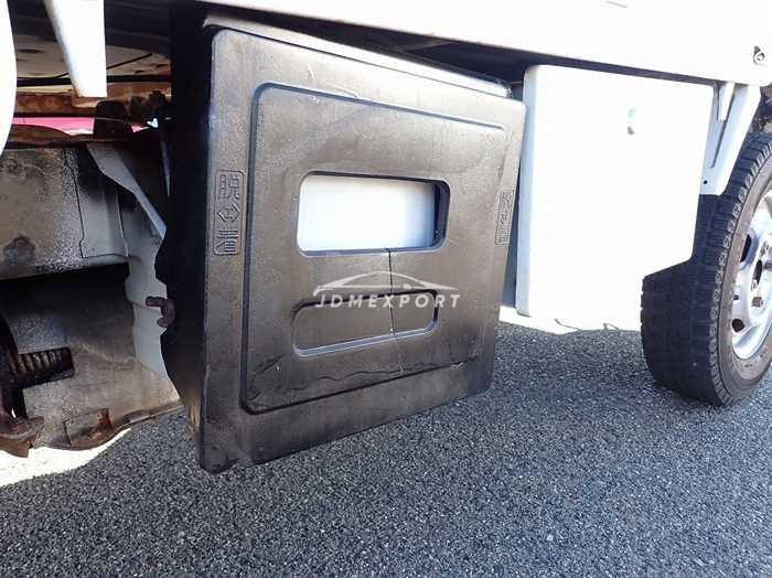 Mitsubishi Minicab Truck 1994 thumbnail 14