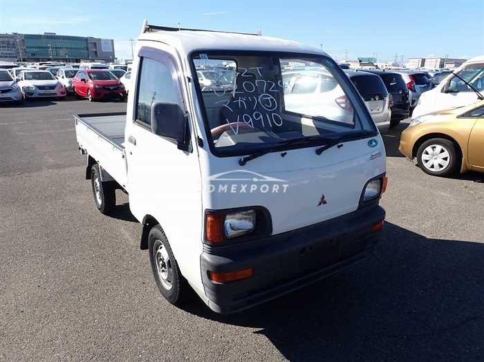 Mitsubishi Minicab Truck 1994