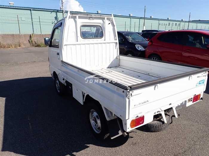 Mitsubishi Minicab Truck 1994 thumbnail 6