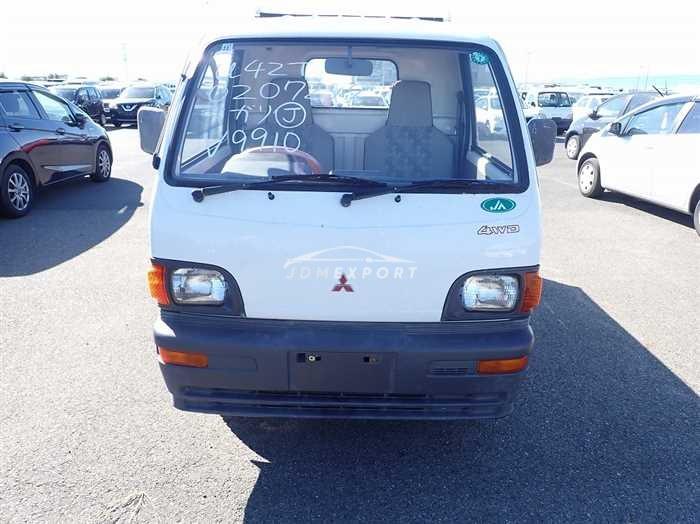 Mitsubishi Minicab Truck 1994 thumbnail 7
