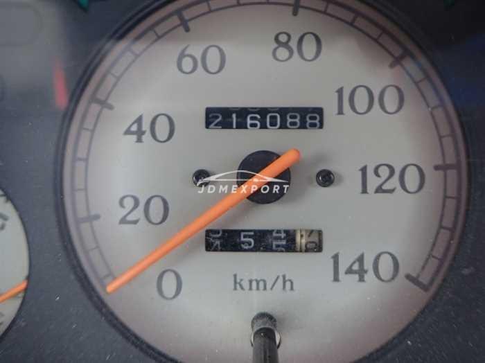 Subaru Sambar Truck 1998 thumbnail 24
