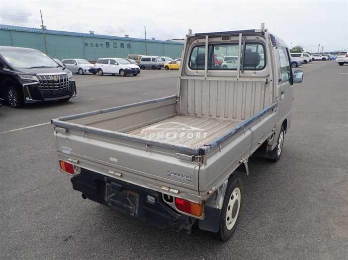 Subaru Sambar Truck 1998 thumbnail 5