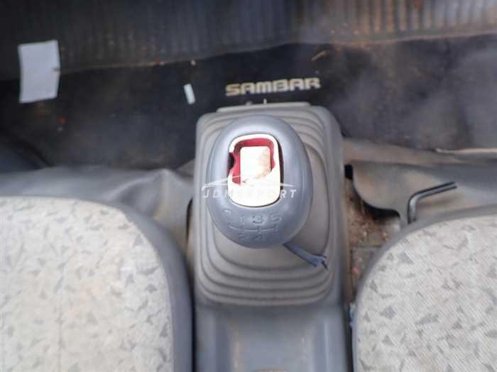 Subaru Sambar Truck 1998 thumbnail 22