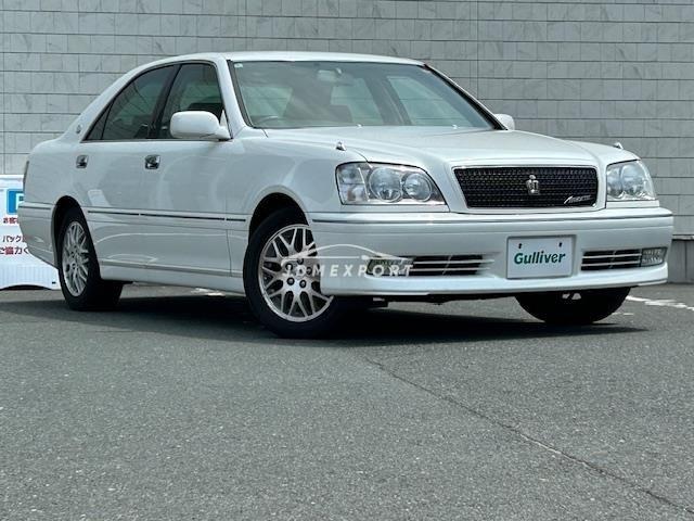 Toyota Crown 2000
