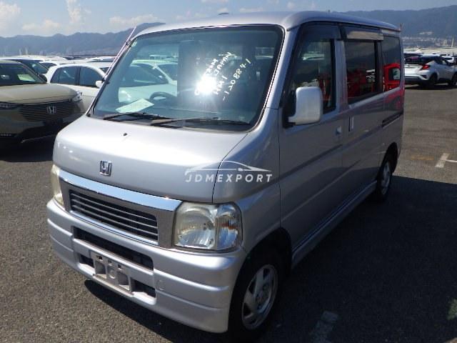 Honda Vamos 2001