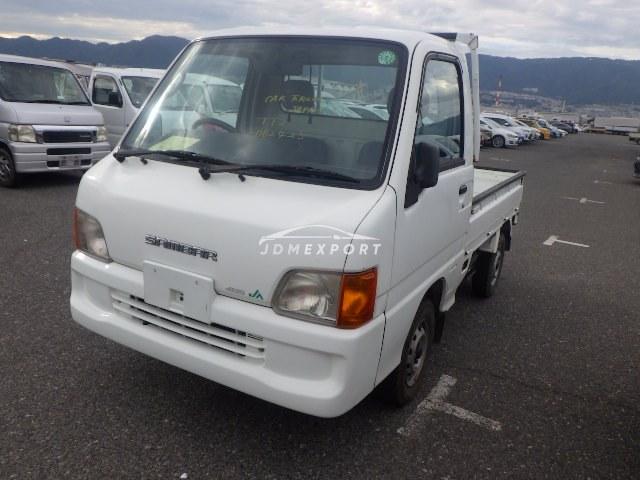 Subaru Sambar Truck 2000