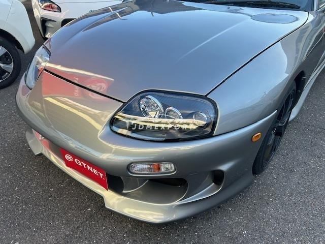 Toyota Supra 1996 thumbnail 7