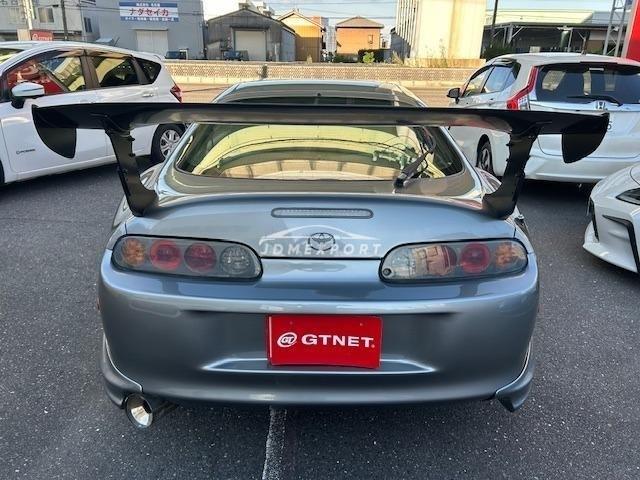 Toyota Supra 1996 thumbnail 21