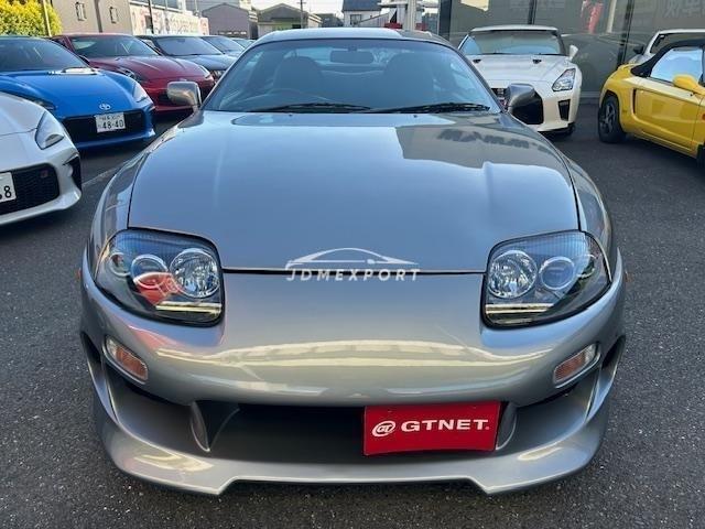 Toyota Supra 1996 thumbnail 20