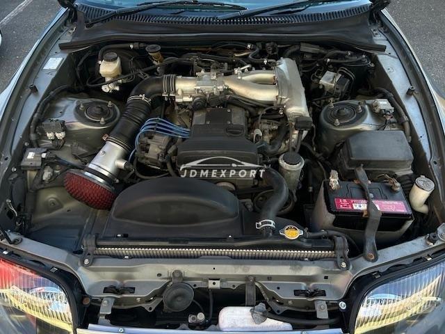 Toyota Supra 1996 thumbnail 9
