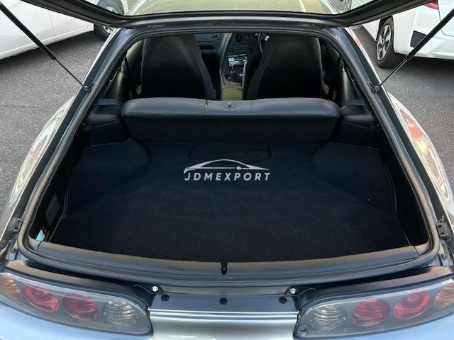 Toyota Supra 1996 thumbnail 19