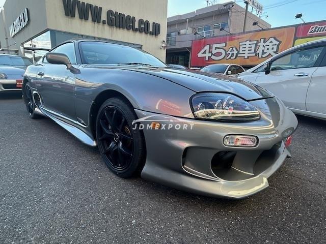 Toyota Supra 1996 thumbnail 6