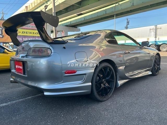 Toyota Supra 1996 thumbnail 2
