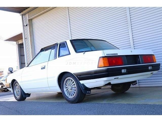 Nissan Silvia 1982 thumbnail 25