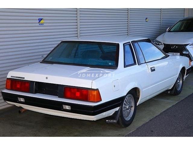 Nissan Silvia 1982 thumbnail 2