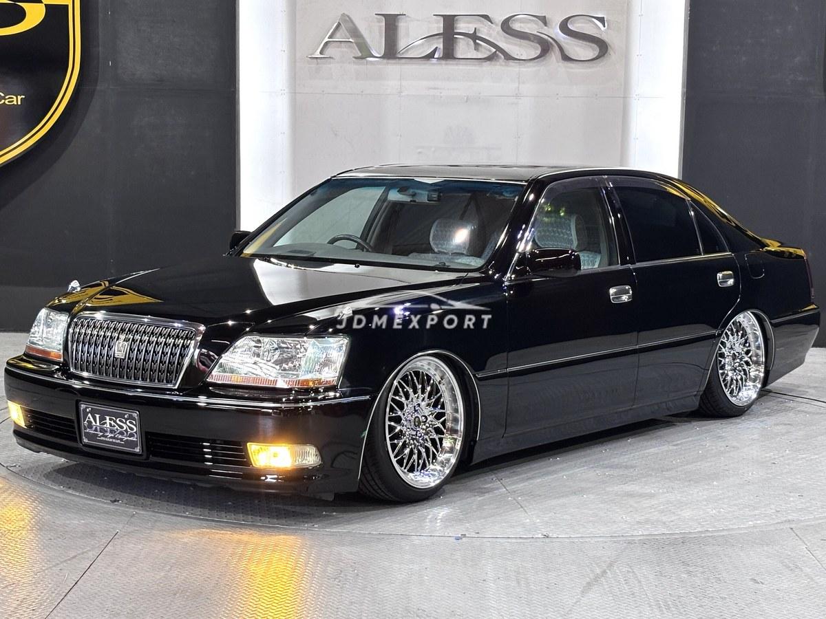 Toyota Crown Majesta 2002 thumbnail 64