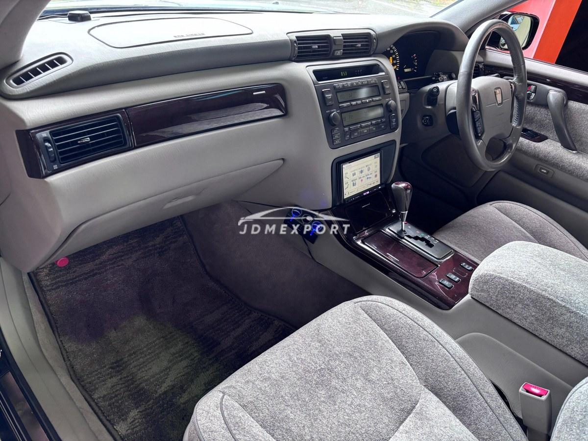 Toyota Crown Majesta 2002 thumbnail 40