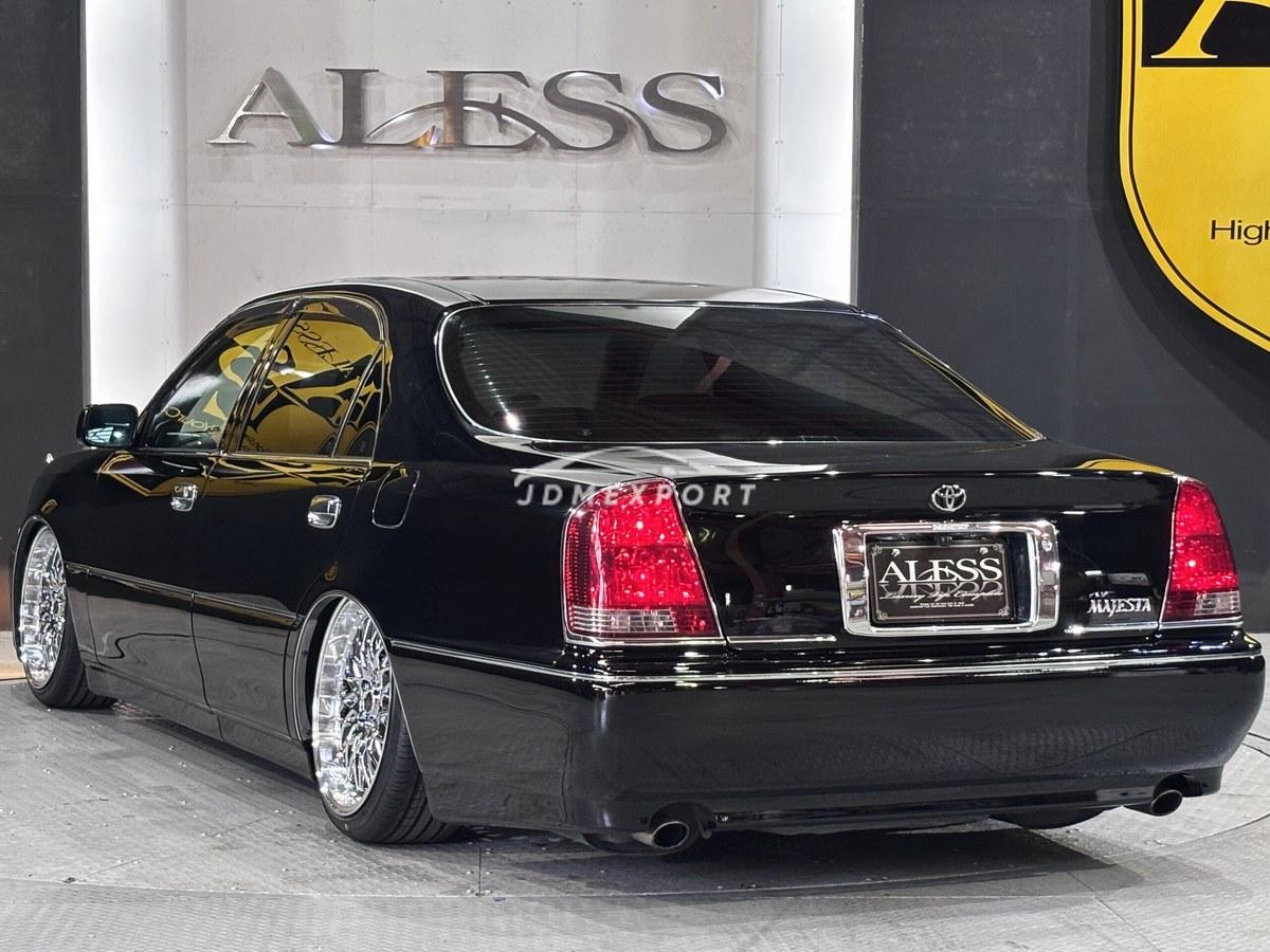 Toyota Crown Majesta 2002 thumbnail 13