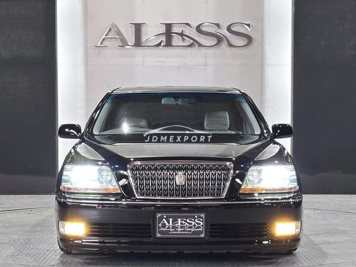 Toyota Crown Majesta 2002 thumbnail 9