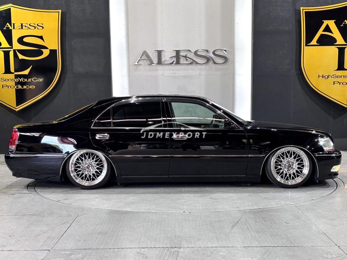 Toyota Crown Majesta 2002 thumbnail 77