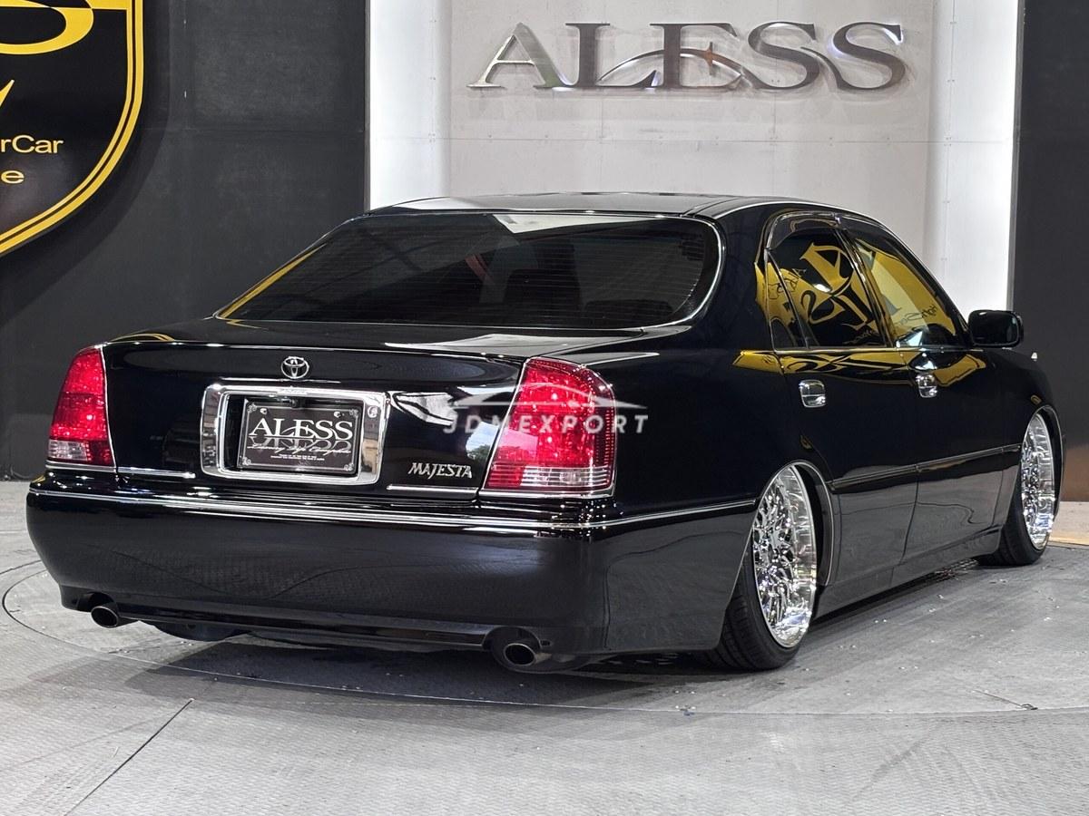 Toyota Crown Majesta 2002 thumbnail 75