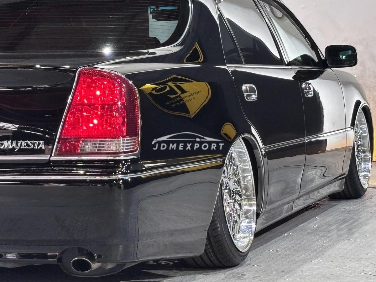 Toyota Crown Majesta 2002 thumbnail 71