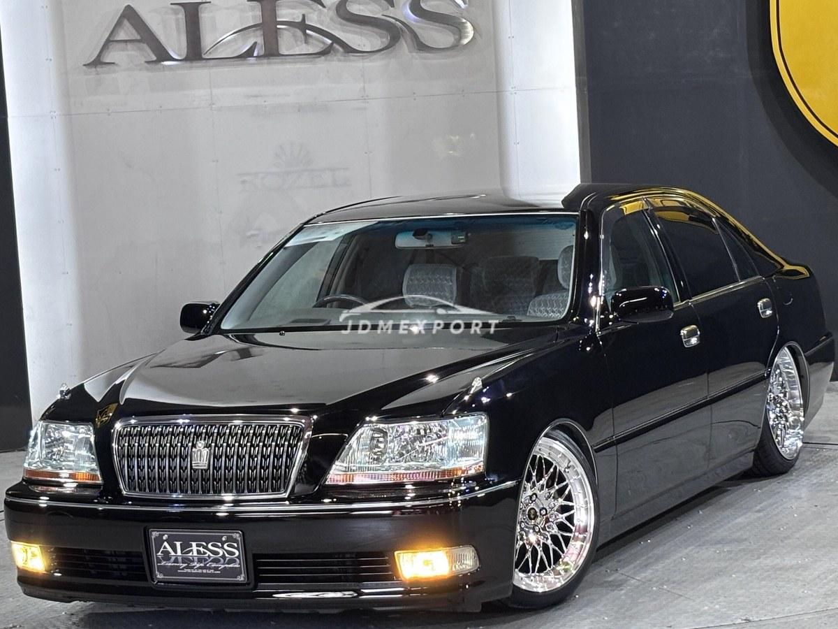 Toyota Crown Majesta 2002 thumbnail 78