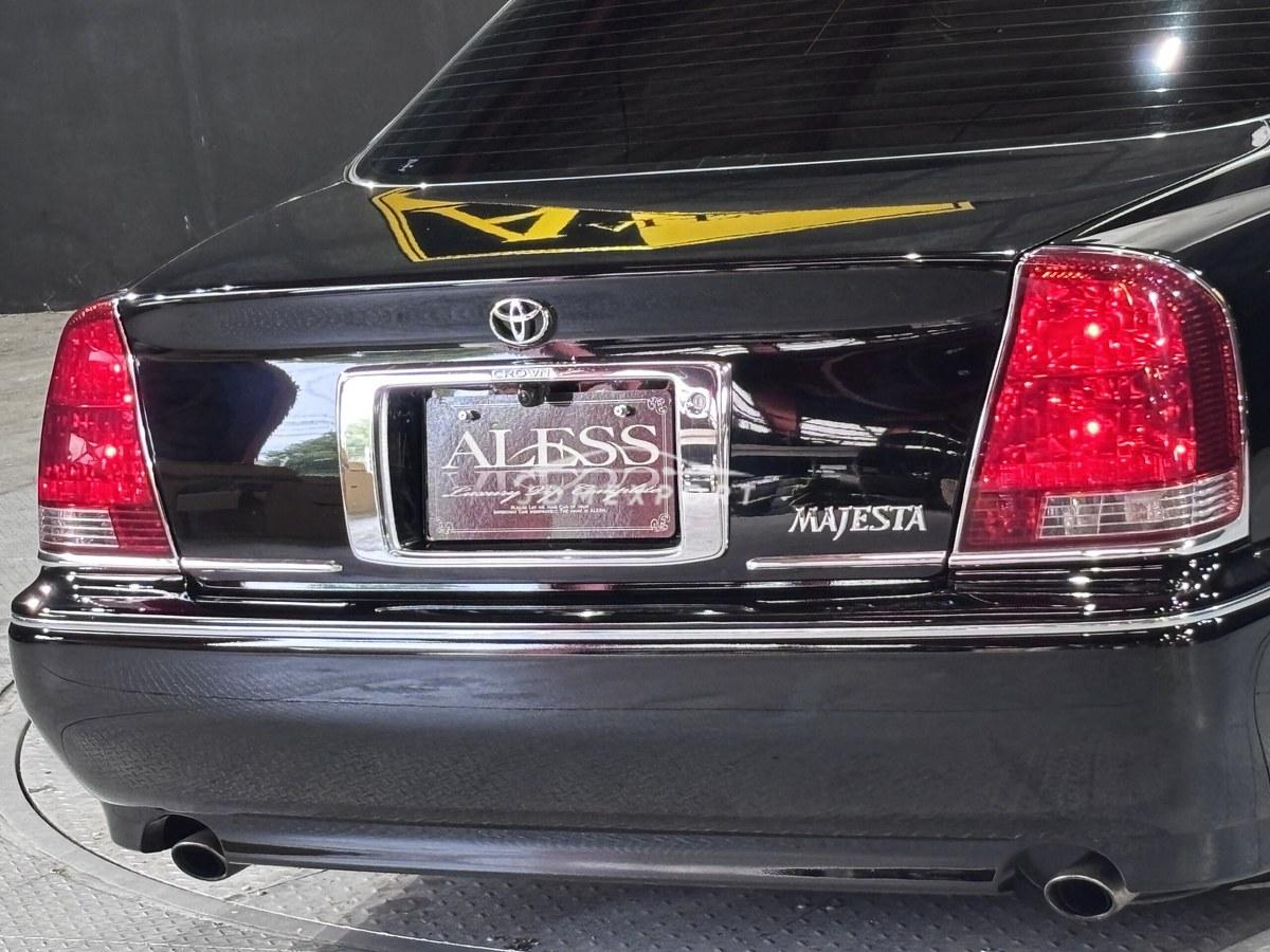 Toyota Crown Majesta 2002 thumbnail 72