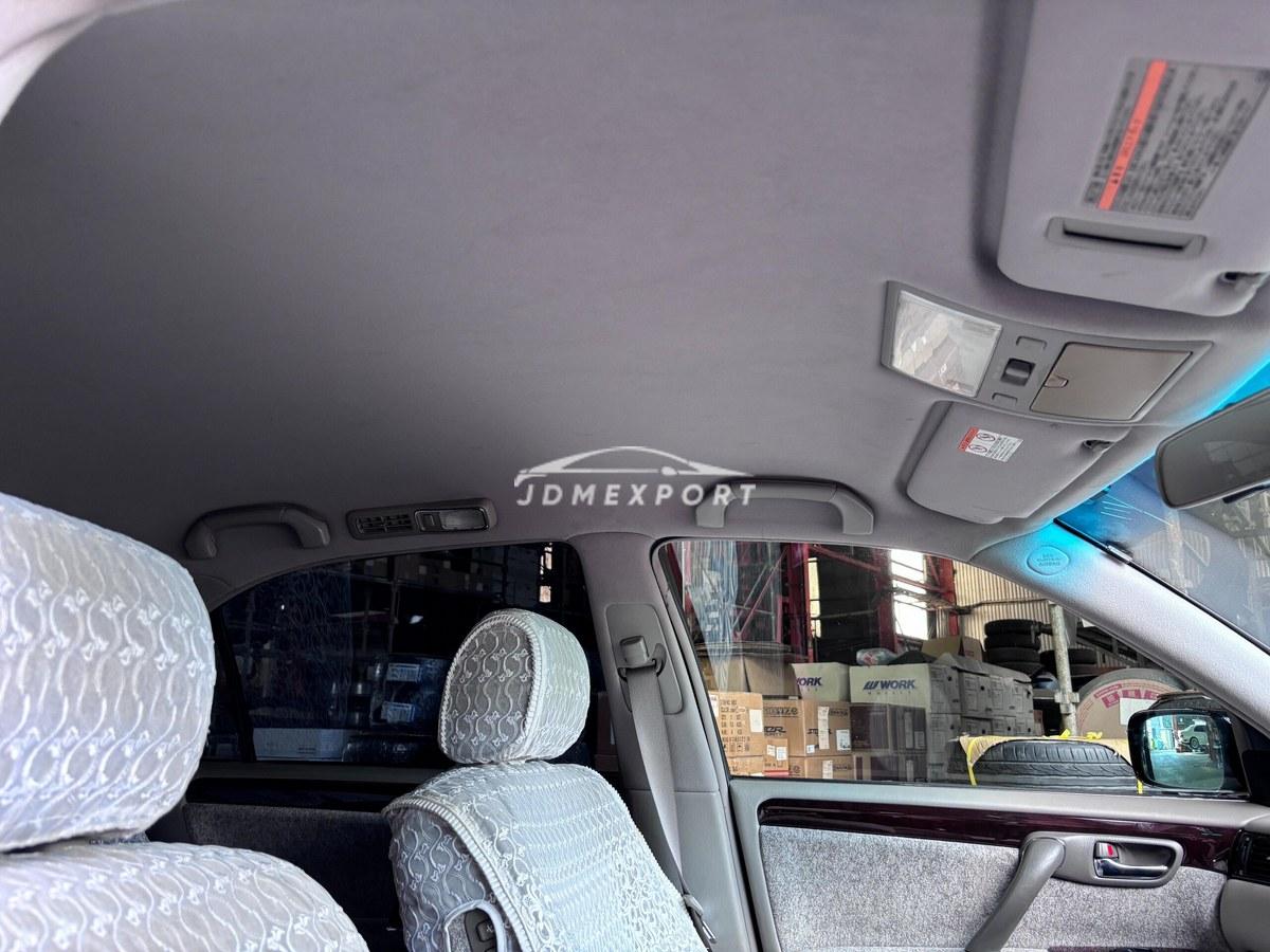 Toyota Crown Majesta 2002 thumbnail 32