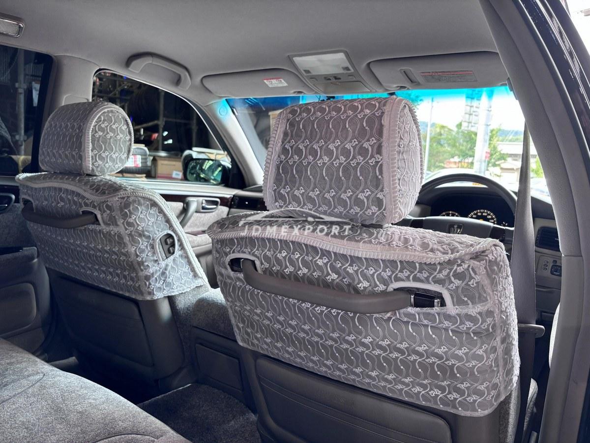 Toyota Crown Majesta 2002 thumbnail 43