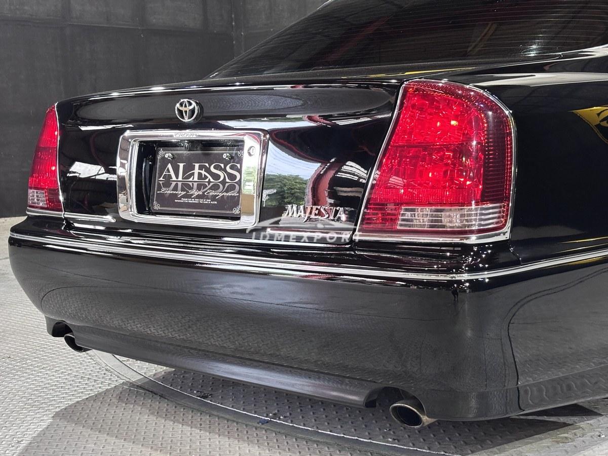 Toyota Crown Majesta 2002 thumbnail 74