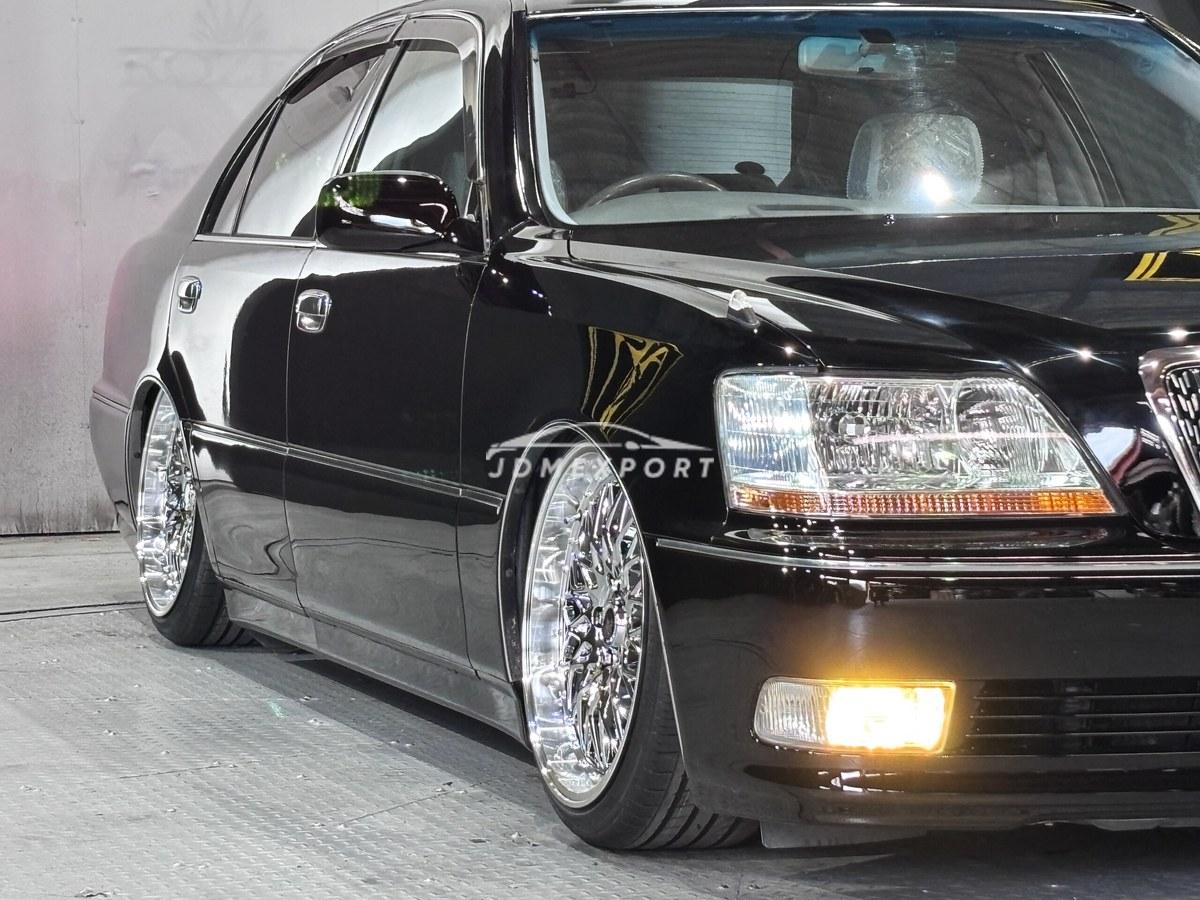 Toyota Crown Majesta 2002 thumbnail 59