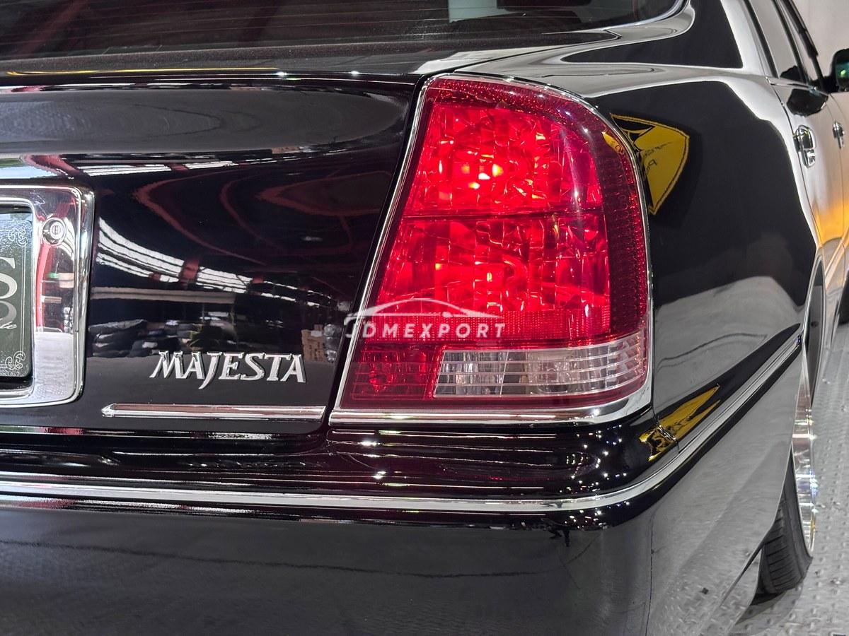 Toyota Crown Majesta 2002 thumbnail 73