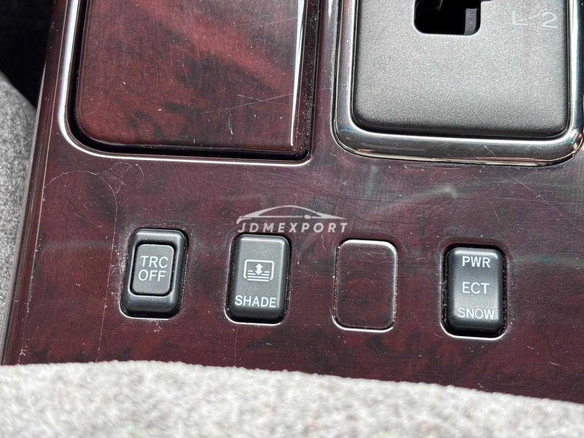 Toyota Crown Majesta 2002 thumbnail 26