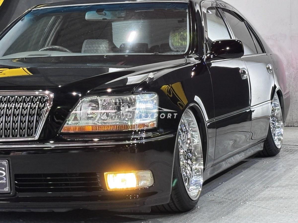 Toyota Crown Majesta 2002 thumbnail 10