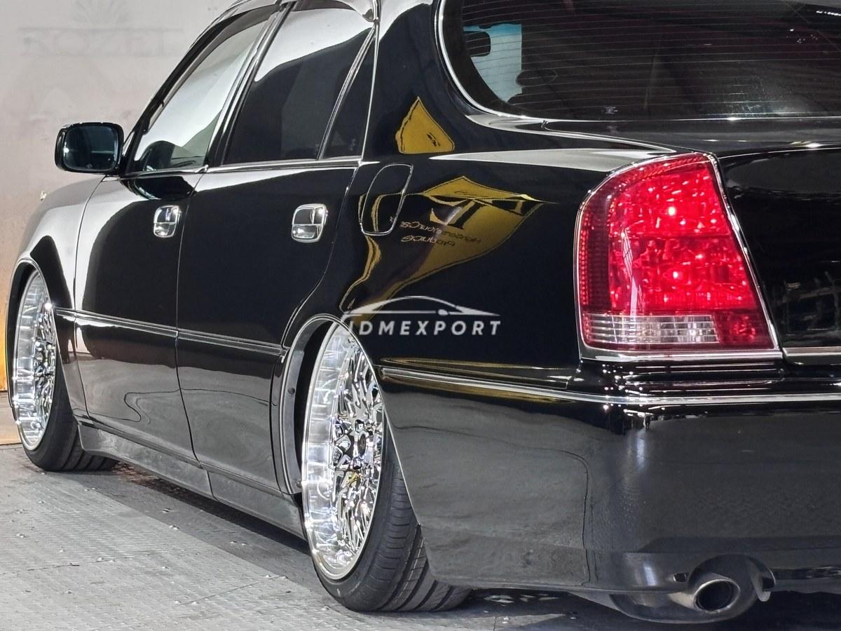 Toyota Crown Majesta 2002 thumbnail 70
