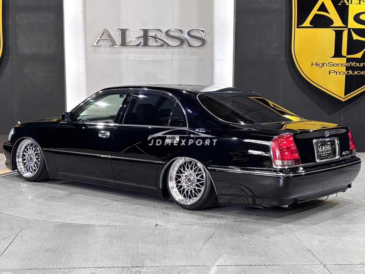 Toyota Crown Majesta 2002 thumbnail 67