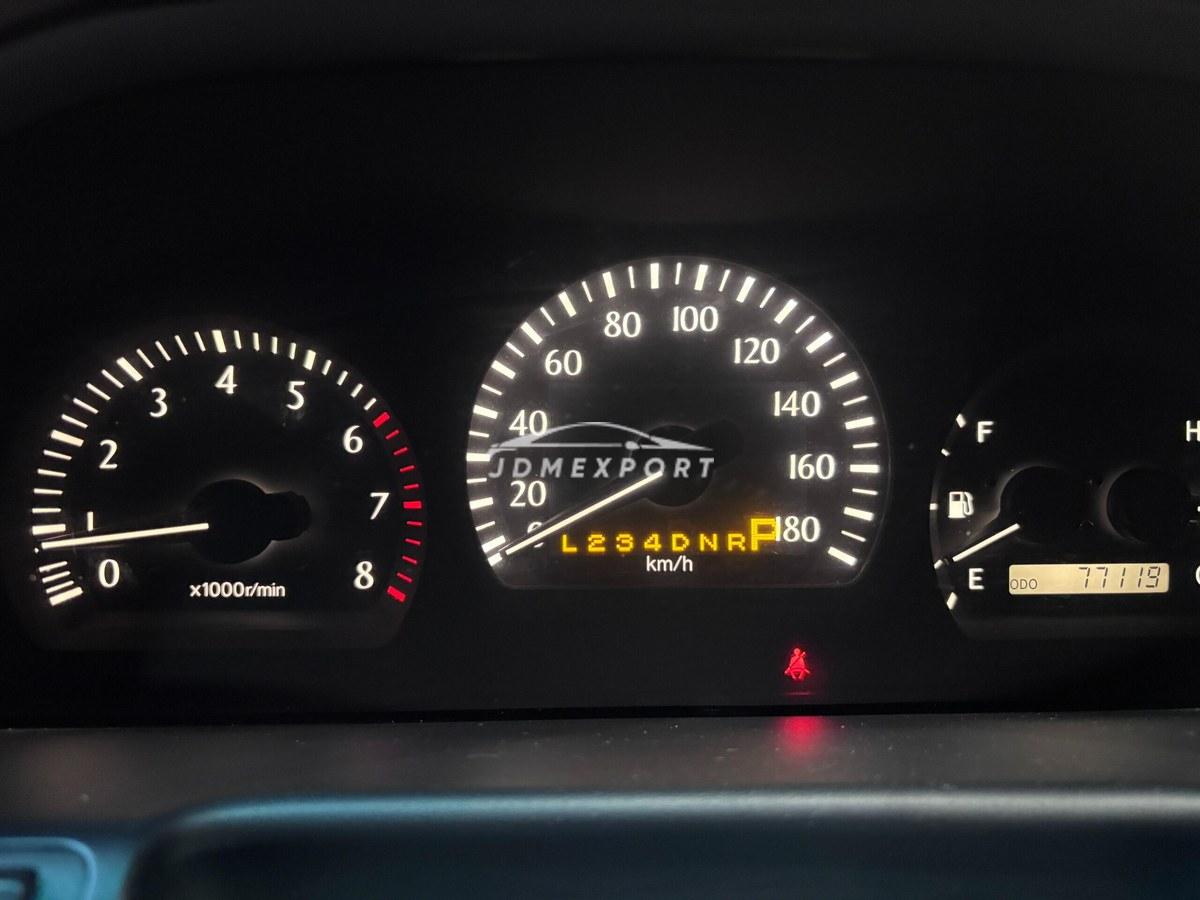 Toyota Crown Majesta 2002 thumbnail 23