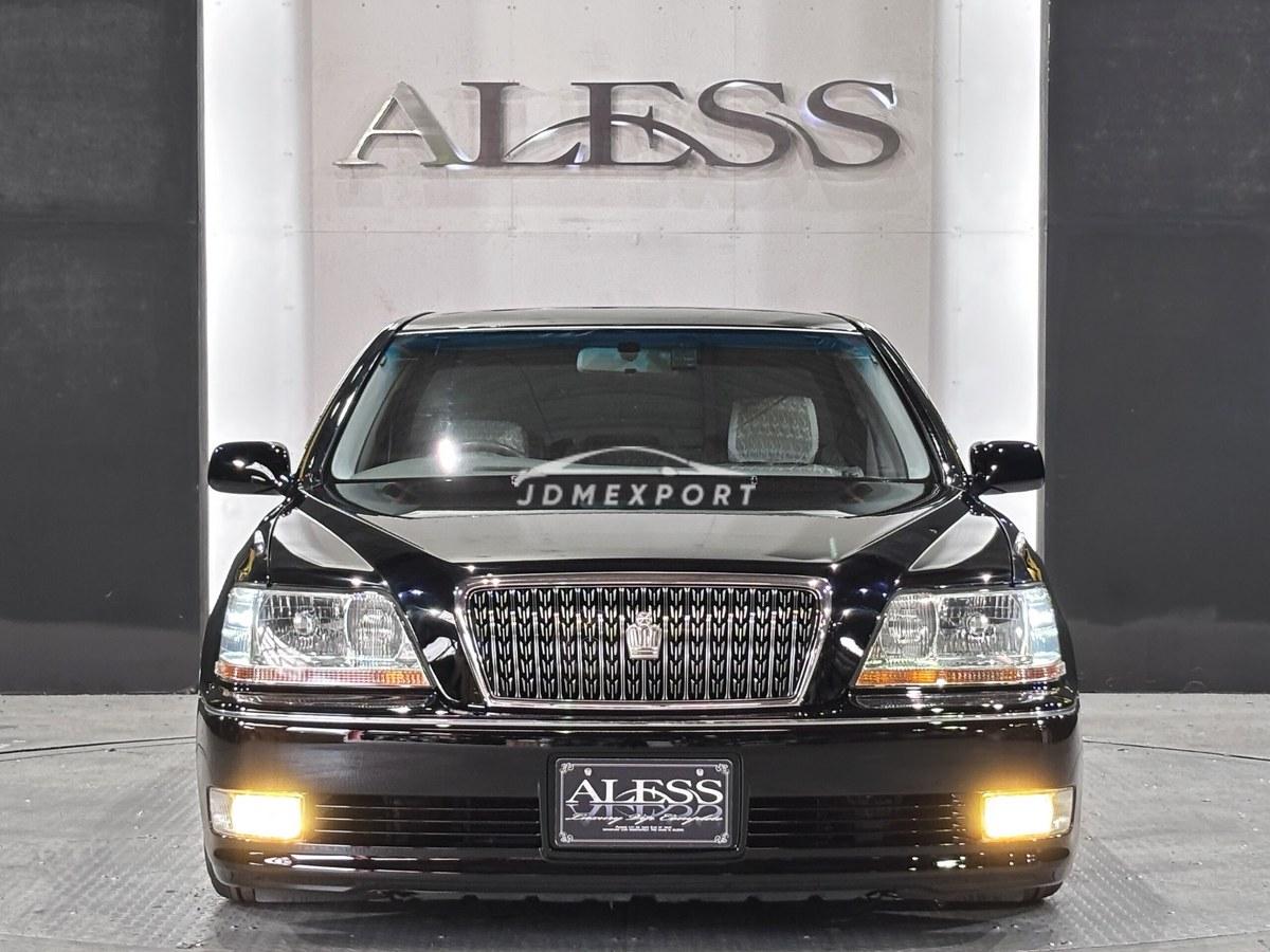 Toyota Crown Majesta 2002 thumbnail 56