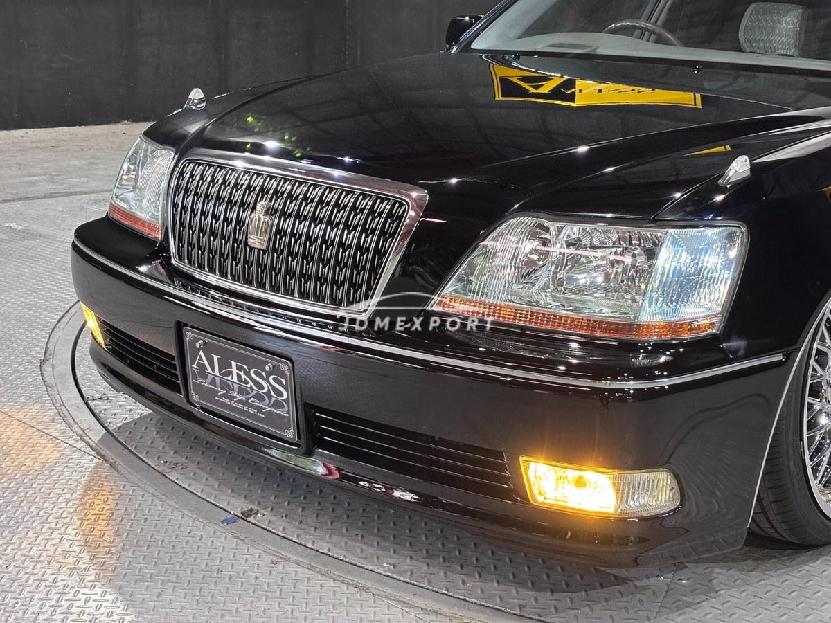 Toyota Crown Majesta 2002 thumbnail 63